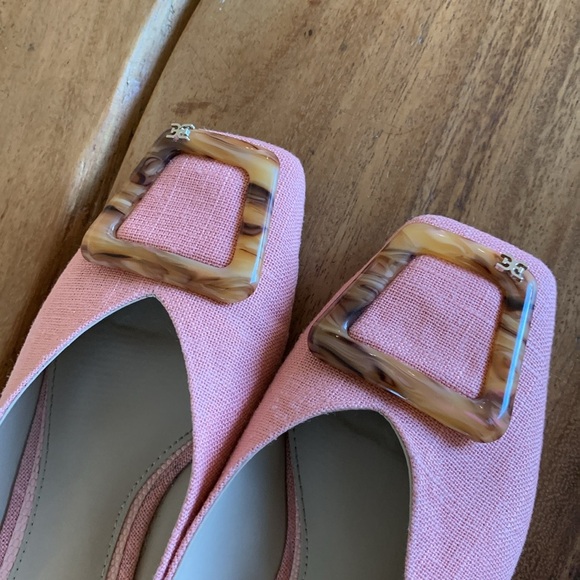 Sam Edelman Lavina Flats Anthropologie SZ 5.5 - Picture 6 of 10